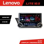 Navigatie dedicata Audi Q5 MMI3G High Lenovo 8 core 4+64 10.5 inch Incell 1K android Wifi 5Ghz gps internet CarStore Technology