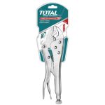 TOTAL - CLESTE CU BLOCARE 10" PowerTool TopQuality