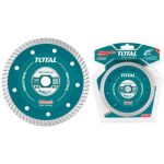 TOTAL - DISC DIAMANTAT ULTRASUBTIRE - 180X22.2MM (INDUSTRIAL) PowerTool TopQuality