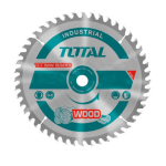 TOTAL - PANZA FIERASTRAU TCT PENTRU LEMN - 254X30MM (INDUSTRIAL) PowerTool TopQuality