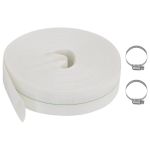 Furtun plat, 50 m 1,5" PE GartenMobel Dekor