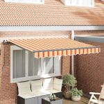 Cortina Retractabilă Multicolour 350 x 200 cm GartenMobel Dekor