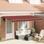 Cortina Retractabilă Multicolour 350 x 200 cm GartenMobel Dekor