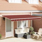 Cortina Retractabilă Multicolour 400 x 200 cm GartenMobel Dekor
