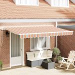 Cortina Retractabilă Multicolour 400 x 200 cm GartenMobel Dekor