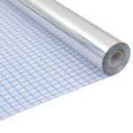 Folie autocolantă cu efect de oglindă 0,9x5 m GartenMobel Dekor