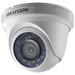 Camera supraveghere, 2MP, lentila 2.8mm, IR 20m - Hikvision DS-2CE56D0T-IRF SafetyGuard Surveillance