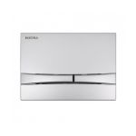 Kerra Clapă de acționare pentru WC Adriatic cromată pentru setul K-50 Slim Mobalis Homvera