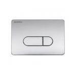 Kerra Clapă de acționare pentru toaletă Pacific cromată pentru setul K-50 Slim Mobalis Homvera