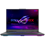 Laptop ASUS ROG Strix G18 (2025) G814PM-S8053, AMD Ryzen 9 8940HX, 18 inch, RAM 32GB, SSD 1TB, nVidia GeForce RTX 5060 8GB, No OS, Eclipse Gray NewTechnology Media