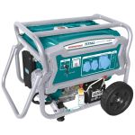 TOTAL - GENERATOR BENZINA - 6500W PowerTool TopQuality