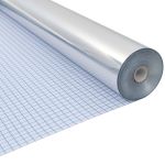 Folie autocolantă cu efect de oglindă, 0,9x20 m GartenMobel Dekor