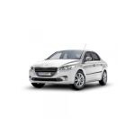 Set 4 bandouri usa compatibil Peugeot 301 sedan 2013 Cod: F-20 Automotive TrustedCars