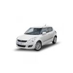 Set 4 bandouri usa compatibil Suzuki Swift 5d hatchback 2010–2016 Cod: F-17 Automotive TrustedCars