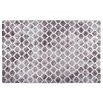 Covor lavabil, multicolor, 160x230 cm, antiderapant GartenMobel Dekor