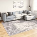 Covor lavabil, multicolor, 190x300 cm, antiderapant GartenMobel Dekor