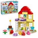 LEGO Purcelusa Peppa si casa aniversara Quality Brand