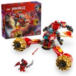 LEGO Vehiculul-robot zburator al lui Kai Quality Brand