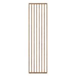 Riflaj perete despartitor MDF, LDA PREMIUM, Stejar Royal, 275x58 cm Household NewTrend