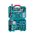 TOTAL - SET UNELTE DE MANA 168 PIESE PowerTool TopQuality