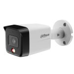 Camera IP 6MP Smart Dual Light lentila 2.8mm IR 30M Microfon PoE - Dahua IPC-HFW1639TC-A-IL-0280B-S6 SafetyGuard Surveillance