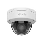 Camera supraveghere IP Hikvision HiLook IPC-D640HA-LZU, 4MP, varifocala 2.8-12mm, iluminare duala, microfon, slot micro SD, PoE, IP67, IK08 SafetyGuard Surveillance