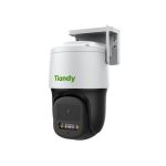 Camera supraveghere IP Tiandy TC-H334S-I5WCWIFIEu4V41, Wi-Fi, 3MP, 4 mm, rotire si inclinare din aplicatie, iluminare duala, microfon, slot micro SD, IP67 SafetyGuard Surveillance