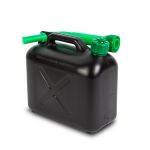 Canistră pentru carburant- 5L - negru Best CarHome