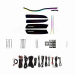 Lumini ambientale Mercedes W447 05 Vito set complet control telefon sau sistem original CarStore Technology