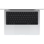 MacBook Pro 14.2"/Apple M5 (CPU 10-core, GPU 10-core, Neural Engine 16-core)/16GB/512GB – Silver – INT KB (NO Adapter) - 2025 NewTechnology Media