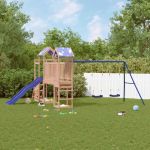 Set de joacă pentru exterior, lemn masiv de douglas GartenMobel Dekor