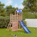 Set de joacă pentru exterior, lemn masiv de douglas GartenMobel Dekor