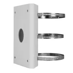 Adaptor montaj stalp pentru suport camera PTZ - UNV TR-UP08-A-IN SafetyGuard Surveillance
