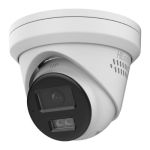 Camera IP Hikvision HiLook 4MP, Iluminare duala, IR 30m, Lumina Alba 30m, Alarma, slot microSD, PoE -  IPC-T240HAP-LUF/SL SafetyGuard Surveillance