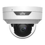 Camera supraveghere  IP 5MP lentila 2.8-12 mm Autofocus IR 40M Microfon PoE IK10 - UNV IPC3535LB-ADZK-H SafetyGuard Surveillance