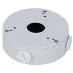 Cutie de jonctiune Dahua, Aluminiu, alb 111.6 x 36.0 mm SafetyGuard Surveillance