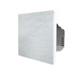 Intrerupator Simplu Cap Scara / Cruce cu Touch din Marmura LUXION, Serie A SmartElectro IntelligentHouse