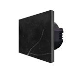 Intrerupator Triplu cu Touch din Marmura LUXION, 500W SmartElectro IntelligentHouse