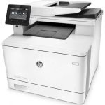 Multifunctionala Second Hand Laser Color HP LaserJet Pro MFP M274n, A4, 18ppm, 600 x 600 dpi, Scanner, Copiator, USB, Retea NewTechnology Media