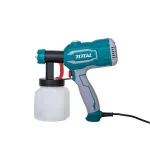 TOTAL - PISTOL DE VOPSIT - 450W - 800ML (INDUSTRIAL) PowerTool TopQuality
