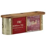 Bancă de depozitare/servantă, 120x30x40 cm, lemn masiv reciclat GartenMobel Dekor