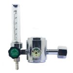 Reductor presiune silver AR/CO2 cu rotametru WeldLand Equipment