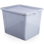 Containerul de depozitare cu capac 30 l, gri deschis Handy KitchenServ