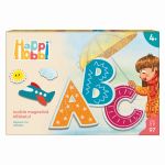 HAPPI HOBBI JUCARIE MAGNETICA ALFABETUL SuperHeroes ToysZone