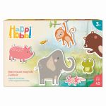 HAPPI HOBBI JUCARIE MAGNETICA CU ANIMALE SuperHeroes ToysZone