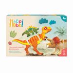 HAPPI HOBBI JUCARIE MAGNETICA DINOZAURI SuperHeroes ToysZone