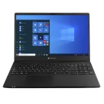 Laptop Refurbished Toshiba Dynabook Satellite Pro L50-G-14Z, Intel Core i7-10710U, Full HD 15.6", 16GB DDR4, 256GB SSD, ‎NVIDIA GeForce MX250 2GB GDDR5, camera Web + Windows 11 Pro NewTechnology Media