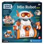 STIINTA SI JOACA ROBOTICS ROBOTUL MIO 2.0 SuperHeroes ToysZone
