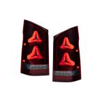 Stopuri LED Mercedes V-Class W447 (2014-2024) modelele cu o Usa Spate Semnal Dinamic Performance AutoTuning