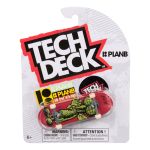 TECH DECK PACHET DE BAZA MINI PLACA DE SKATEBOARD PLAN B SuperHeroes ToysZone